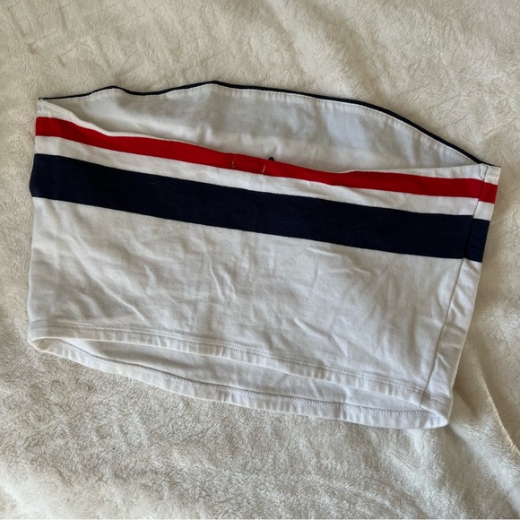 Garage Tube Top - Picture 2 of 4